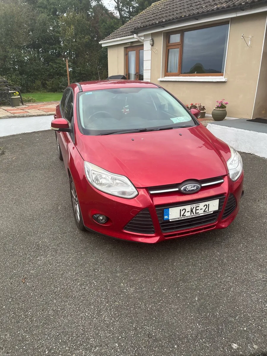 Ford focus - Image 1