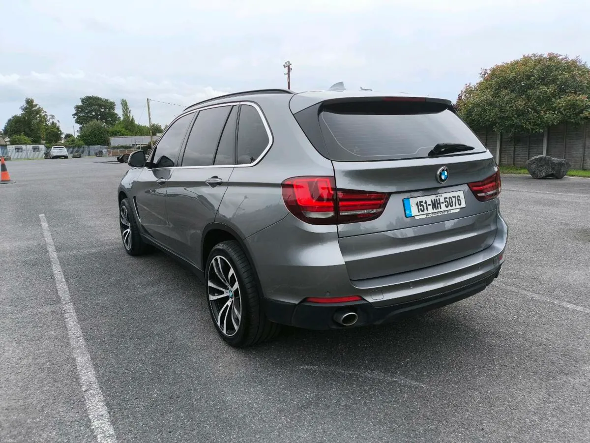 BMW X5  2.0 XDRIVE 25D 7 seater - Image 4