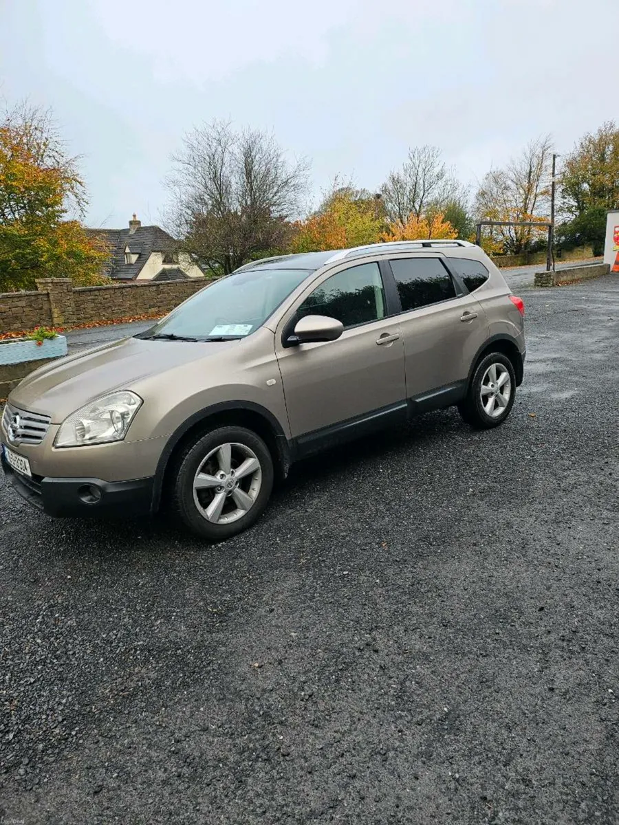 Nissan Qashqai +2 diesel 1.5 - Image 2
