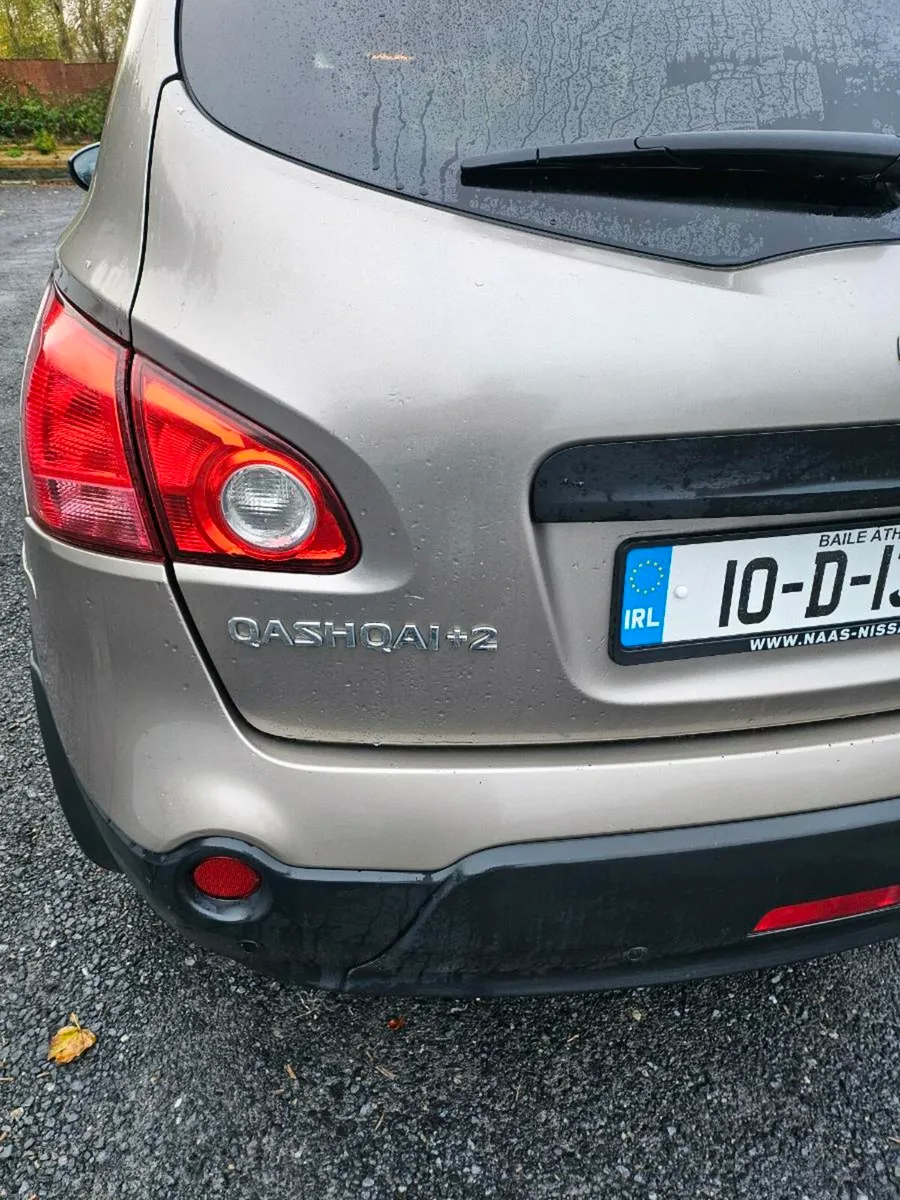 Nissan Qashqai +2 diesel 1.5 - Image 4
