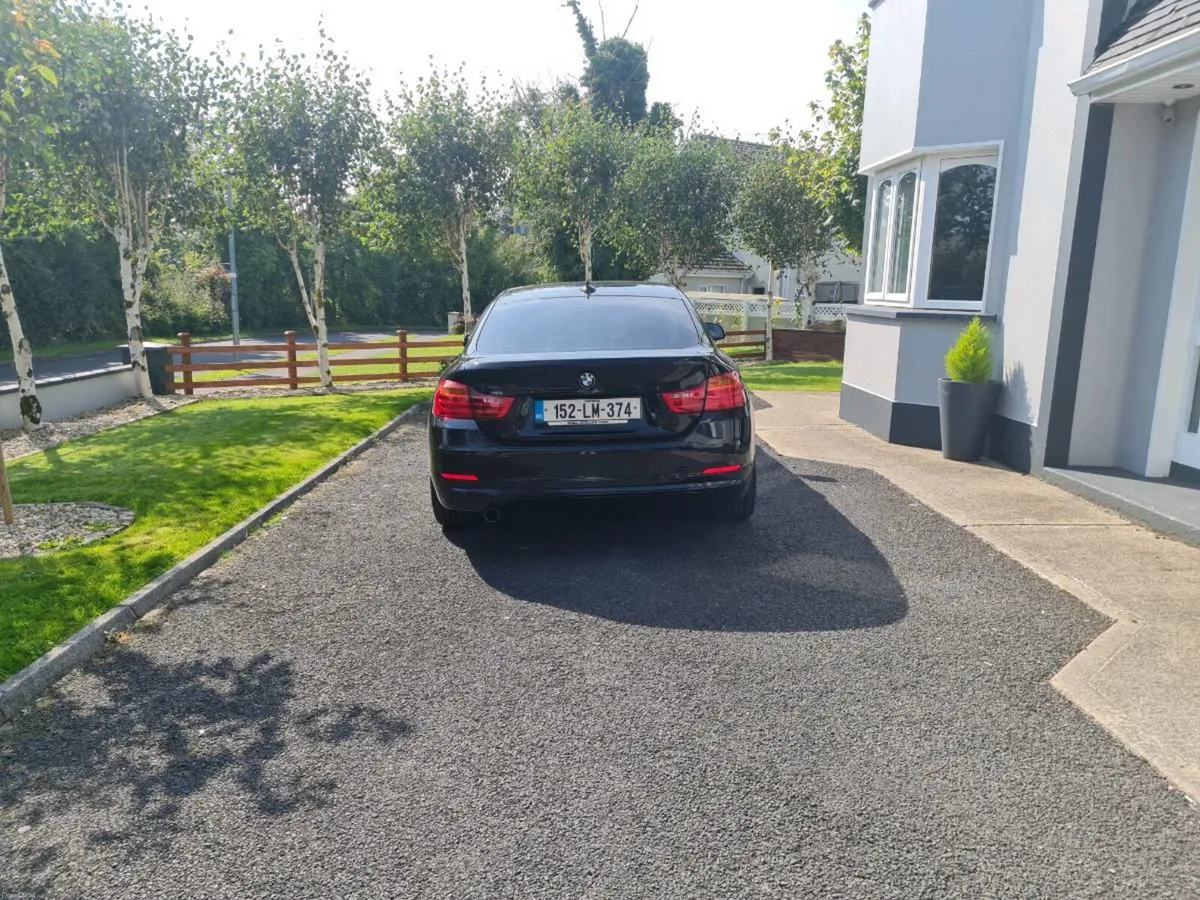 BMW 418d F36 sport gran coupe 4dr - Image 3