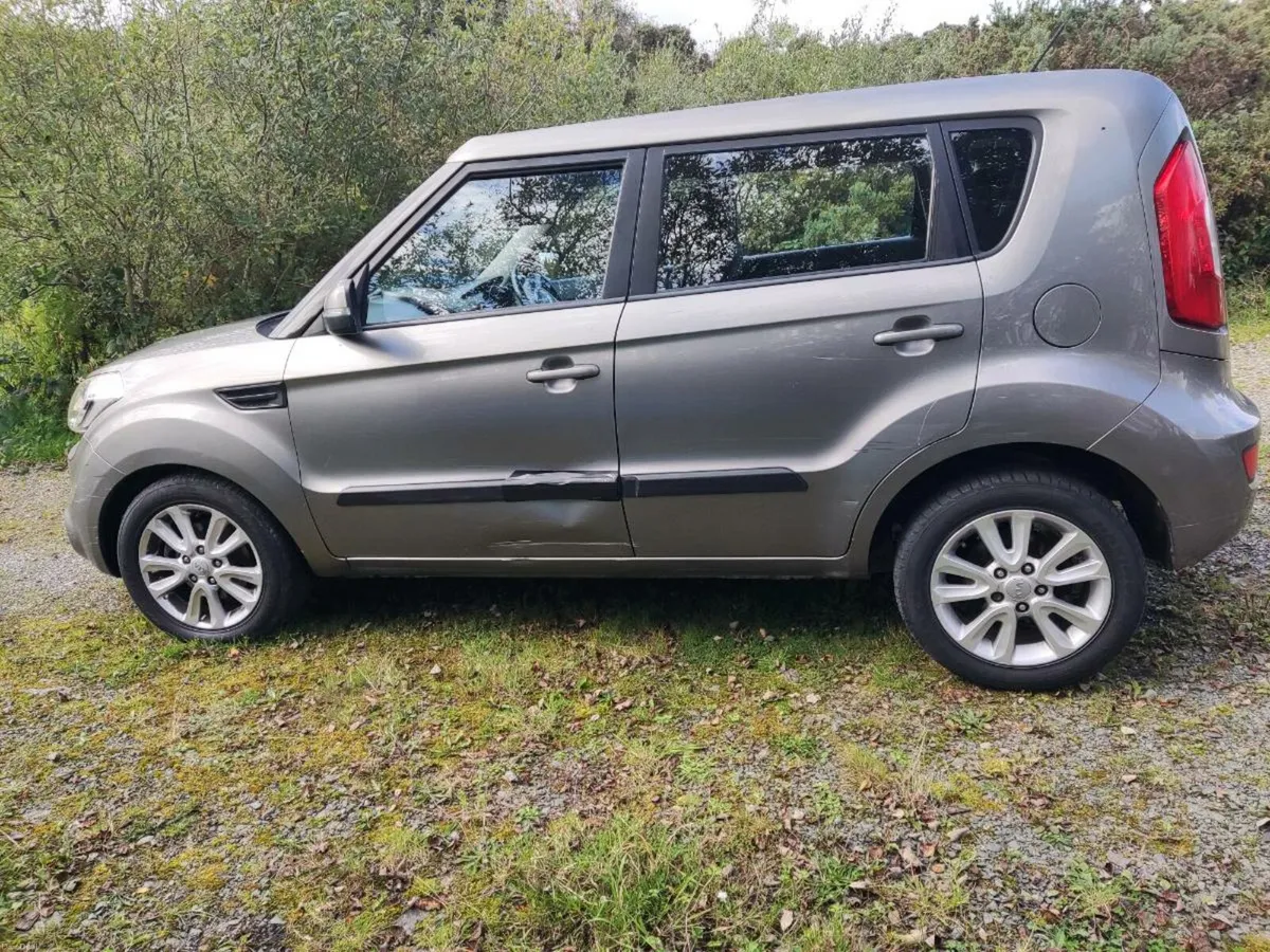 Kia Soul 2012 Low Mileage - Image 4