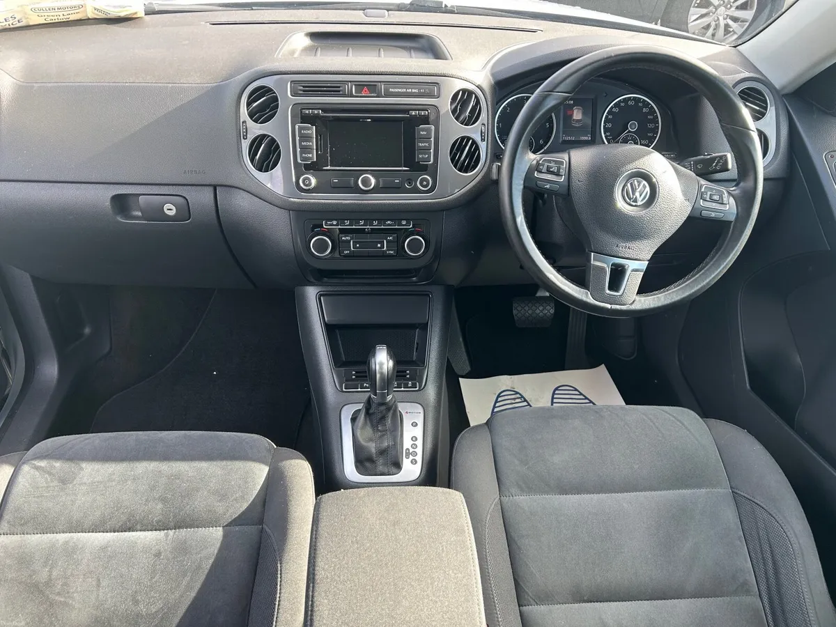 Volkswagen Tiguan 4Motion 2.0D Auto Sport 2015 - Image 4