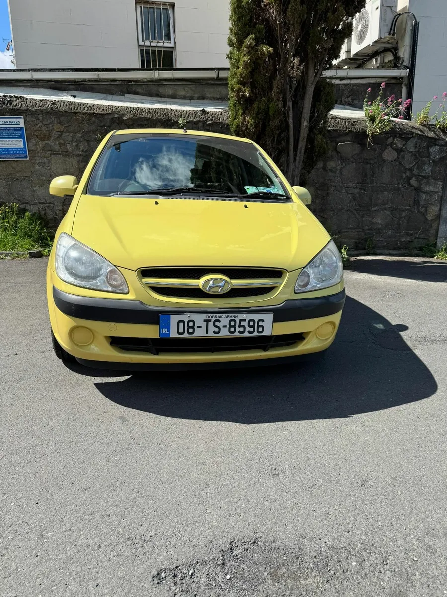 Hyundai Getz 2008 - Image 1
