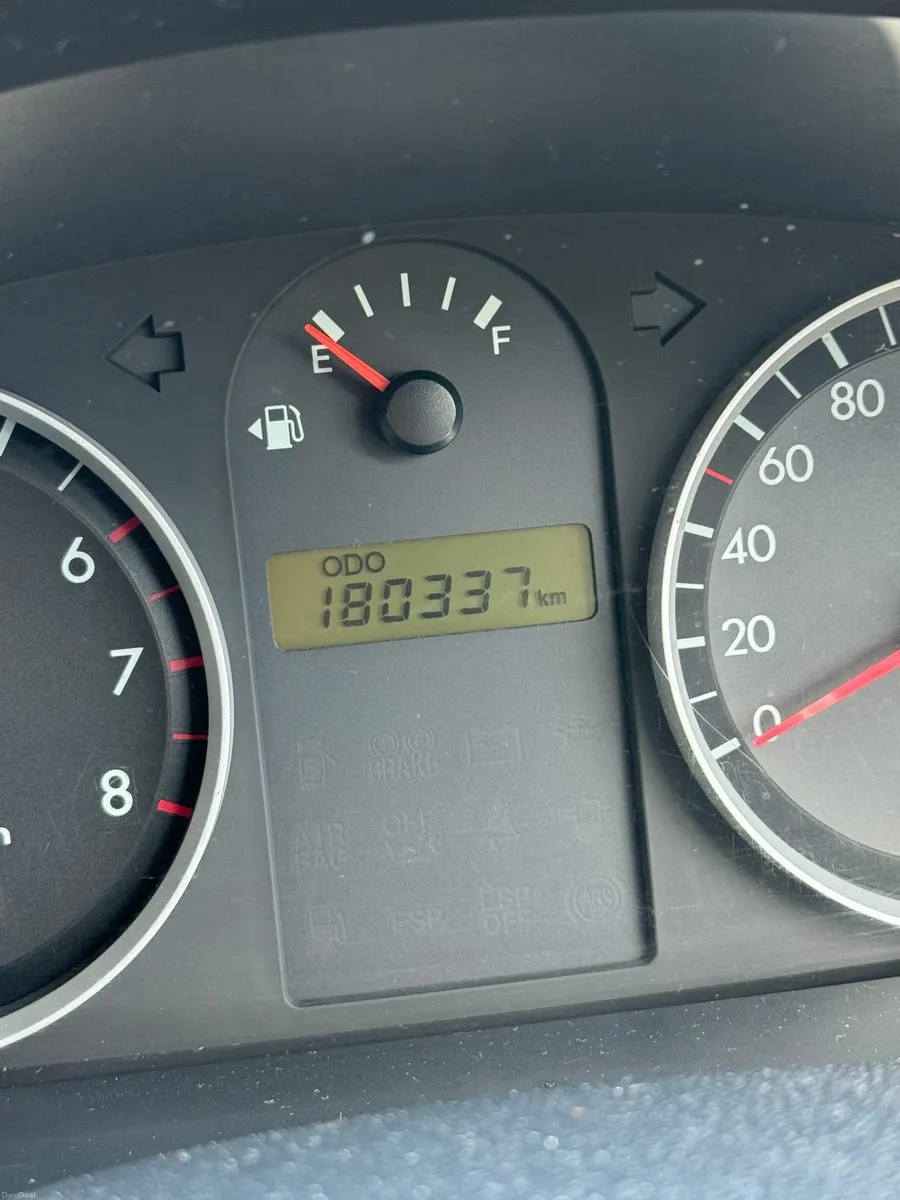 Hyundai Getz 2008 - Image 3