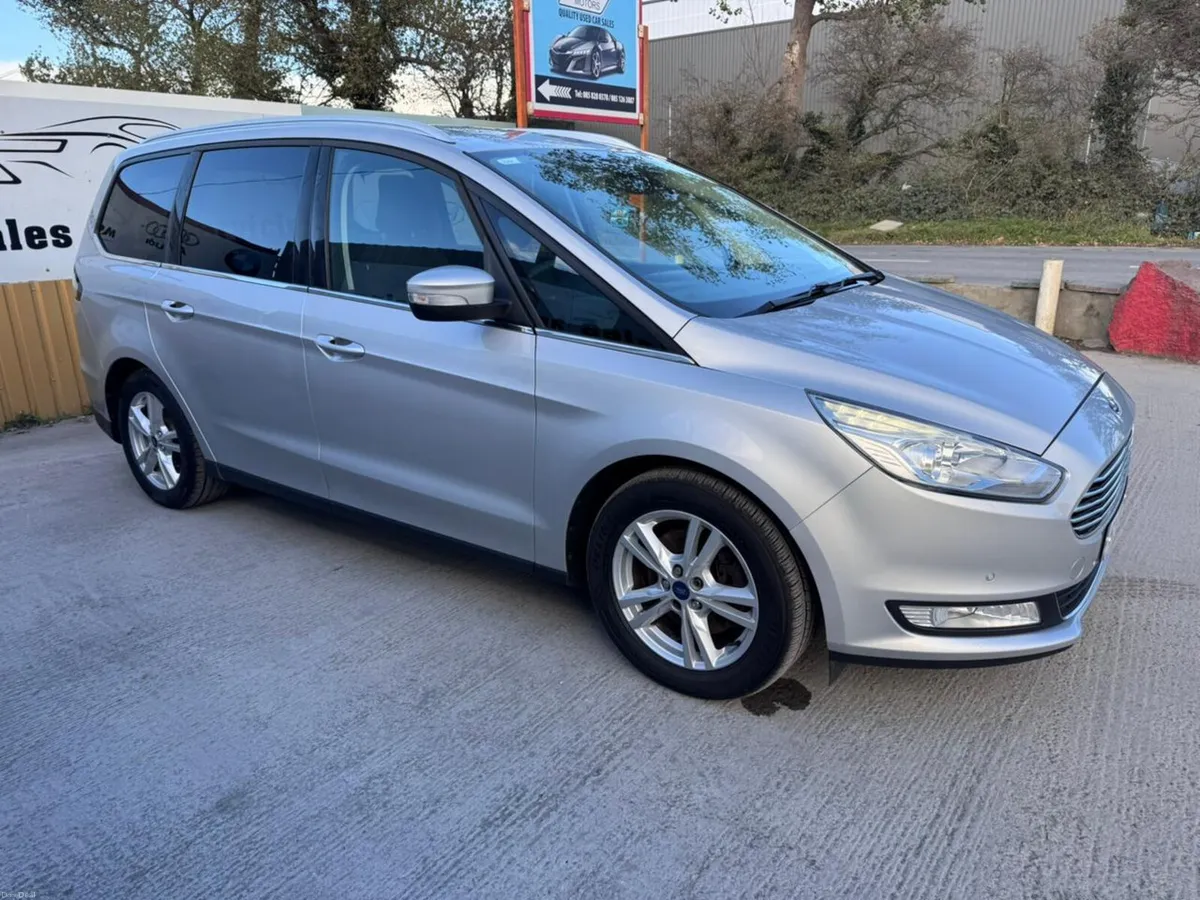 162 Ford Galaxy 2.0D AUTO Titanium 7 Seater - Image 3