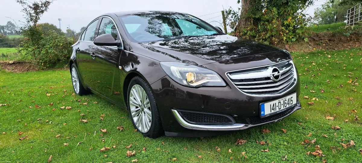 Opel Insignia 2014 - Image 1