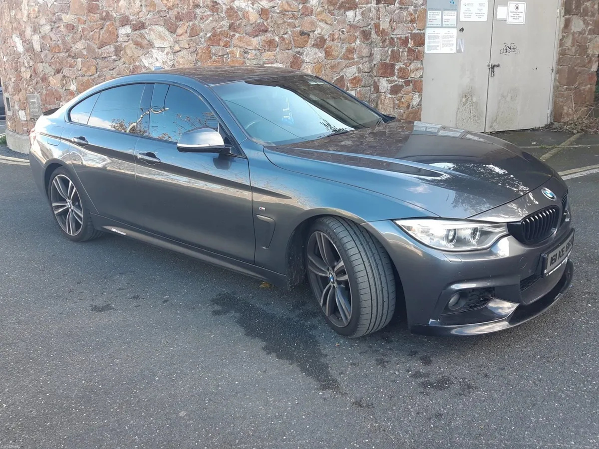 BMW 420D M-Sport Competition - Image 3