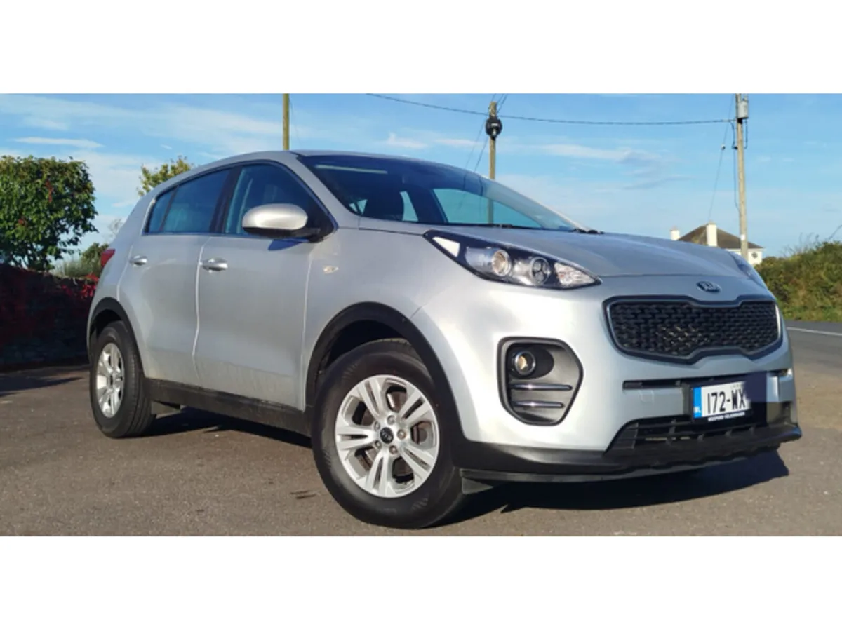 Kia Sportage 2017! - Image 2
