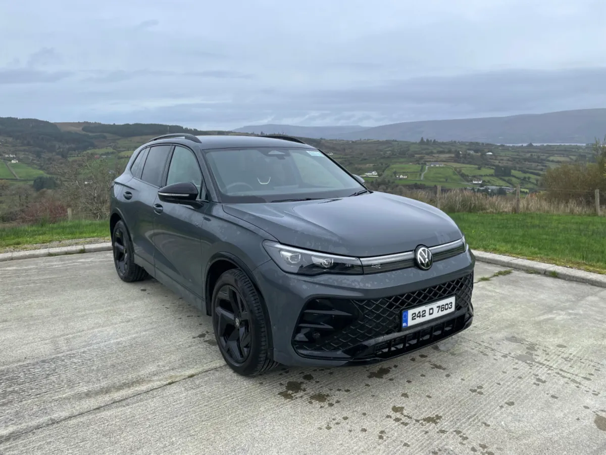 Volkswagen Tiguan 2024 - Image 1