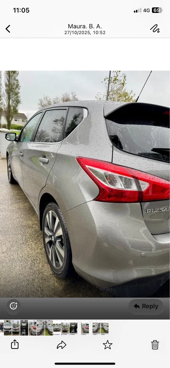 Nissan Pulsar Automatic 1.2 2017 READ ADVERT - Image 6