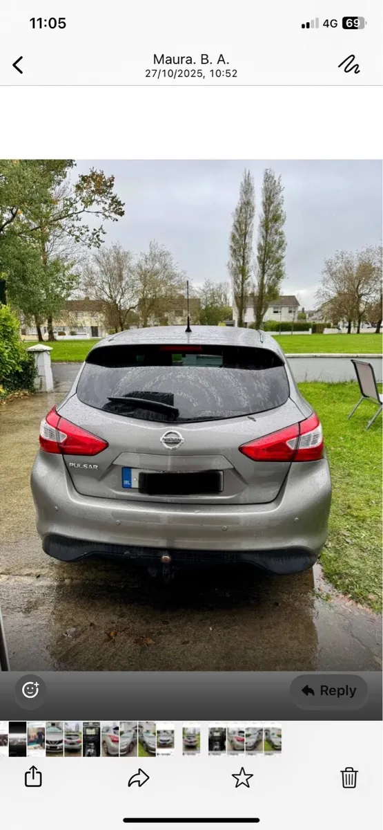 Nissan Pulsar Automatic 1.2 2017 READ ADVERT - Image 2