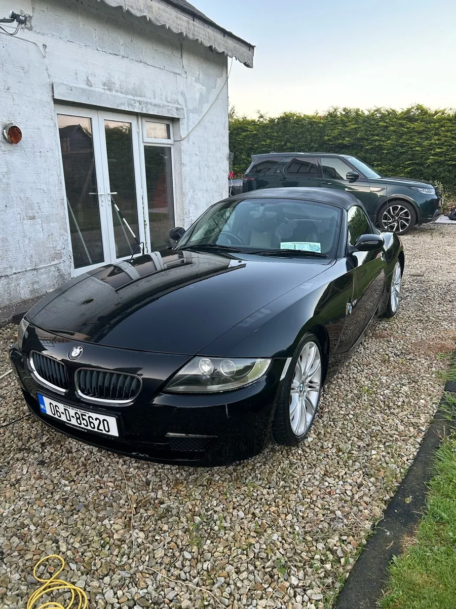 BMW Z4 - Image 3