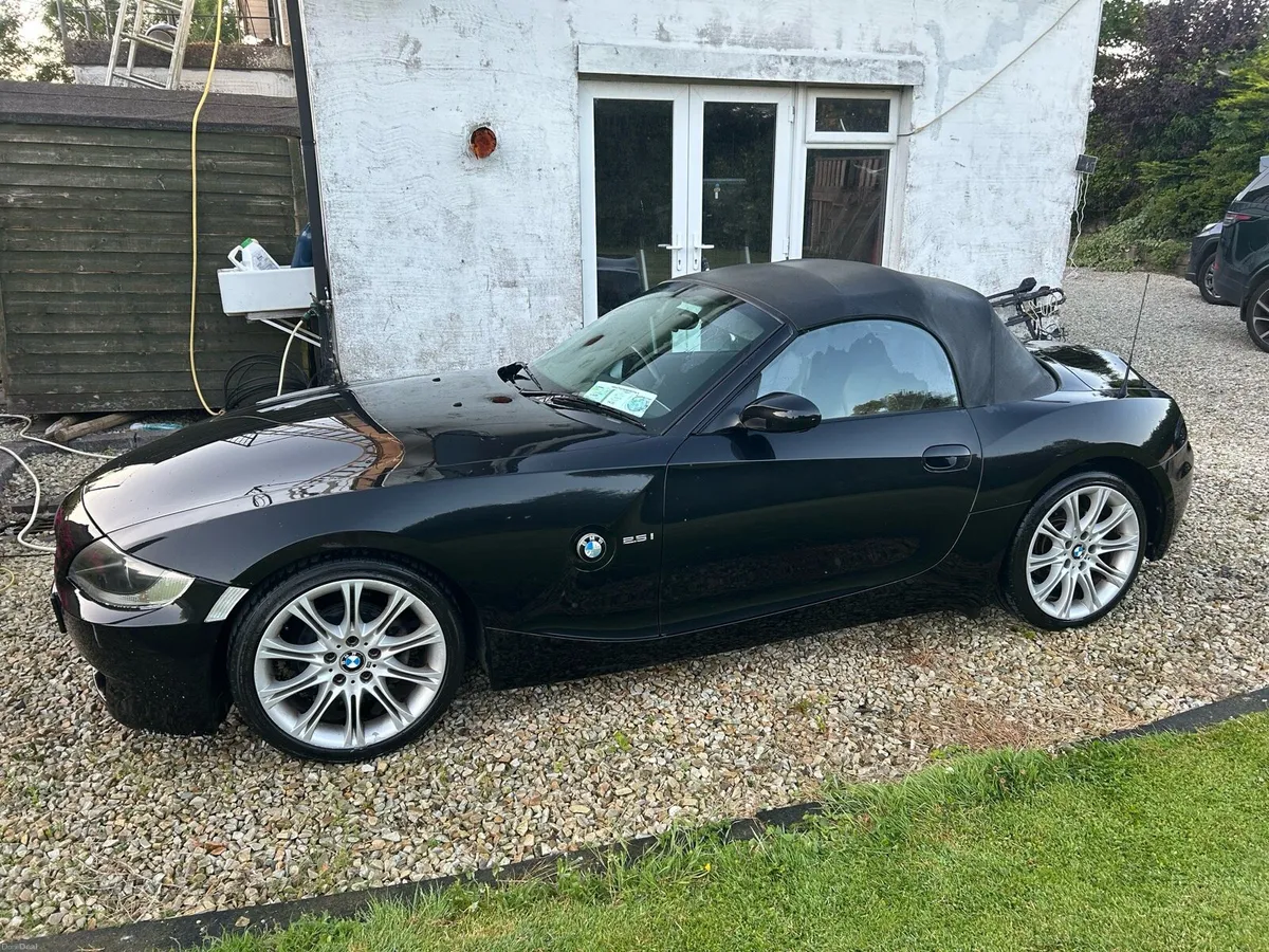 BMW Z4 - Image 4