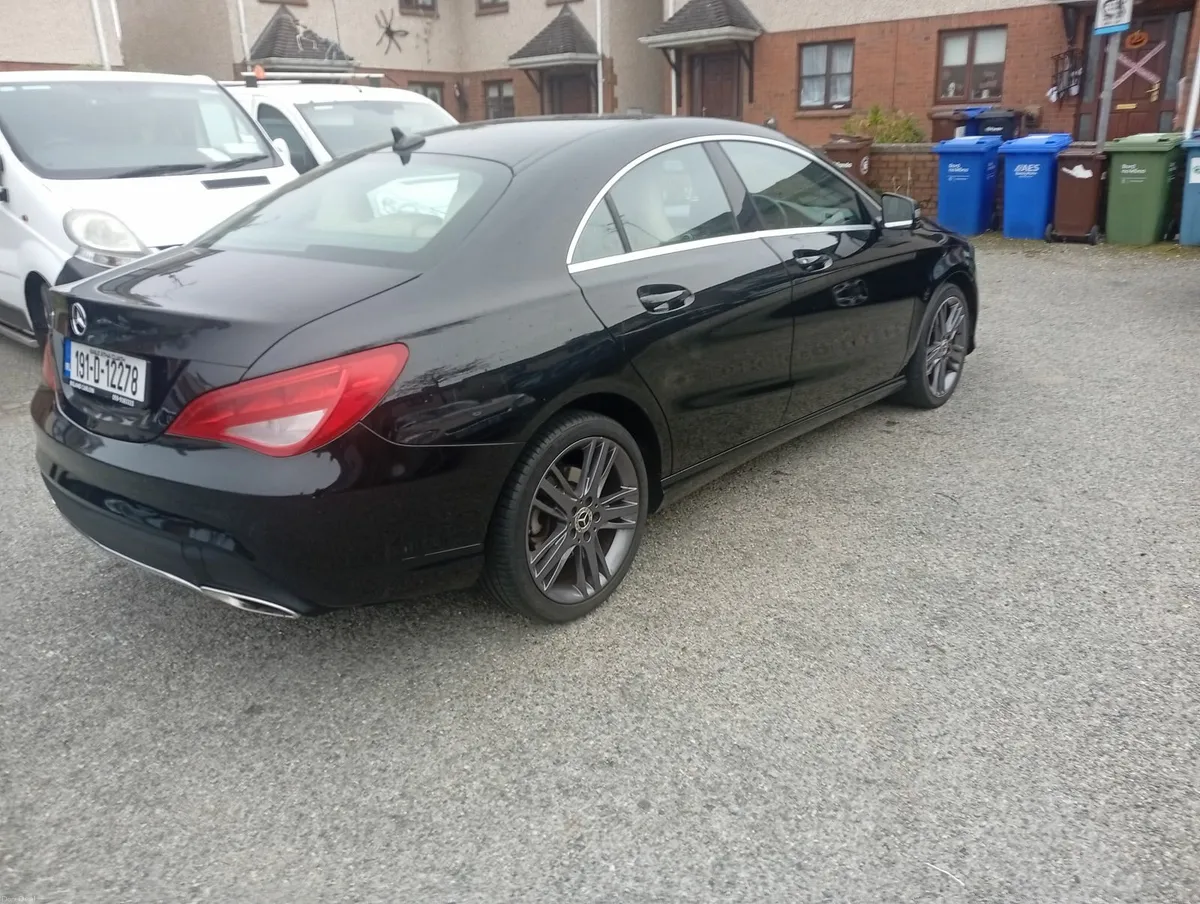 Mercedes-Benz CLA 2019 - Image 3