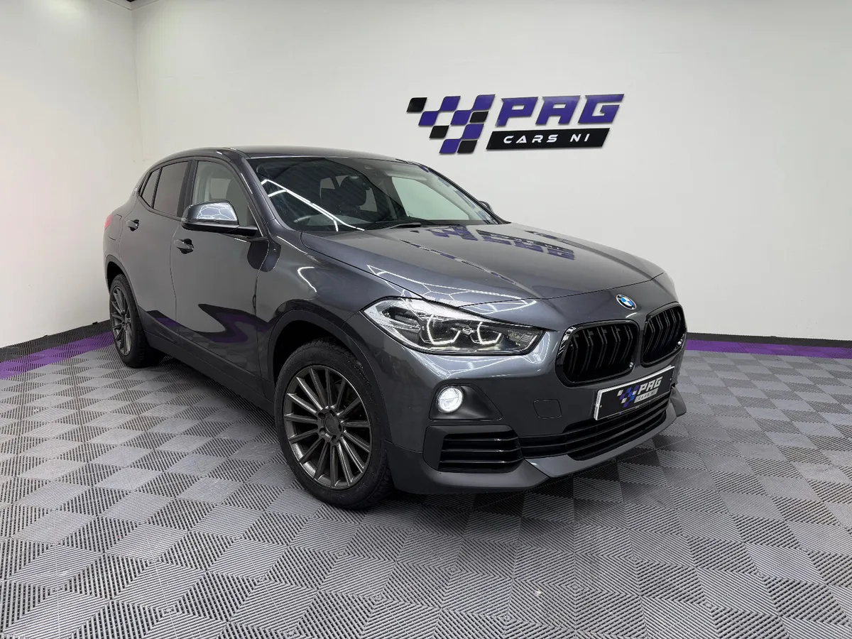 2021 BMW X2 18D SE AUTOMATIC - Image 1