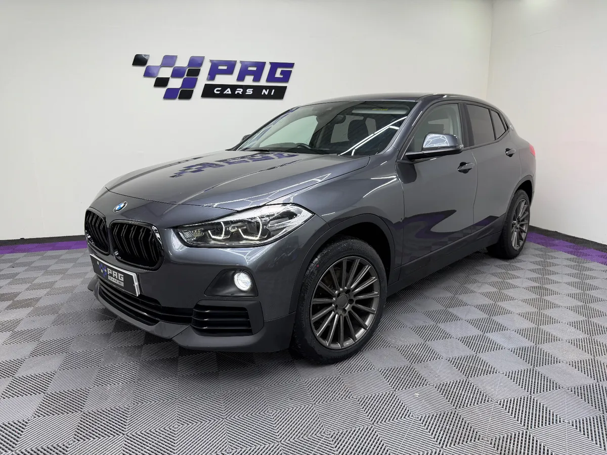 2021 BMW X2 18D SE AUTOMATIC - Image 3