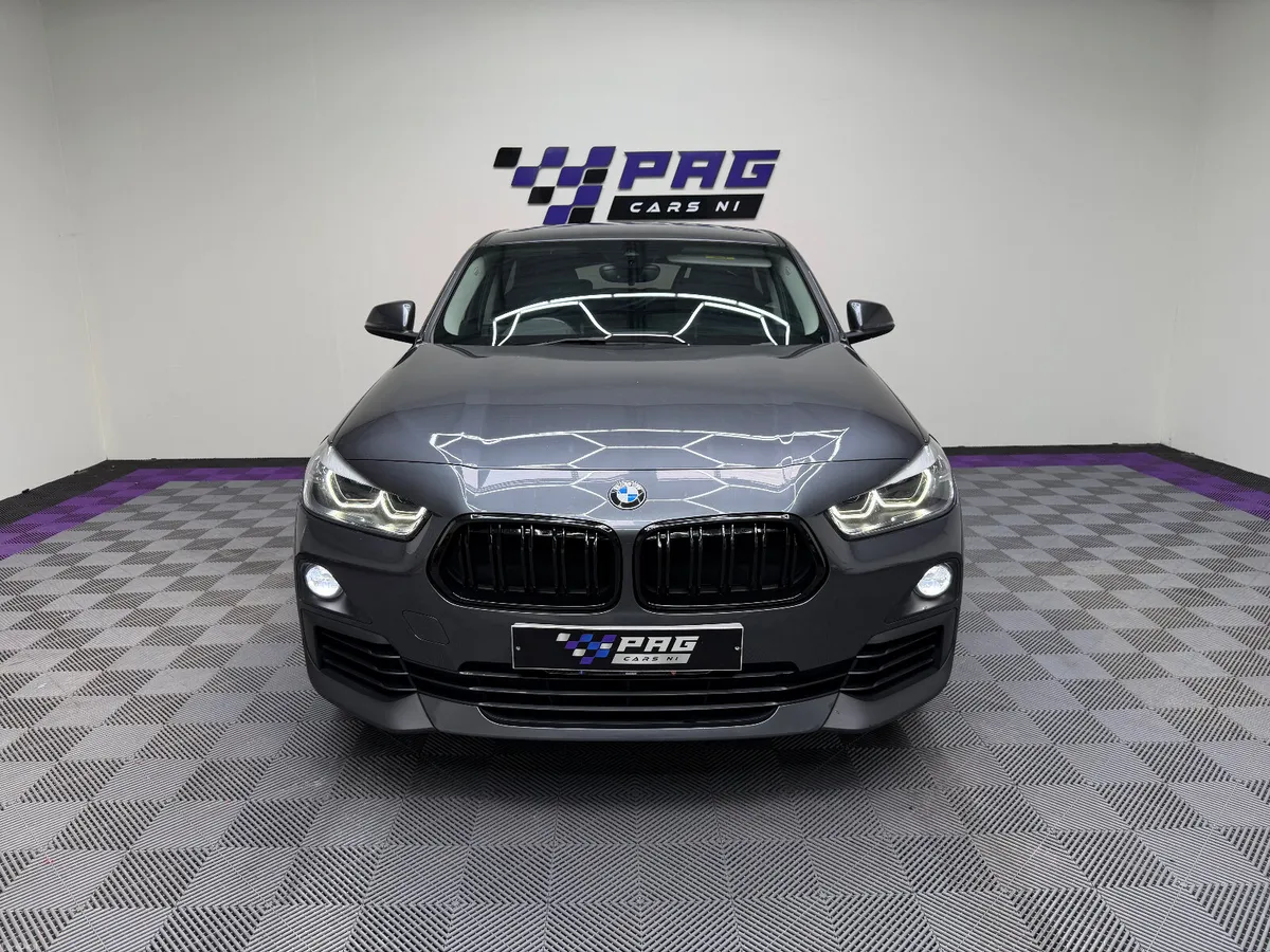 2021 BMW X2 18D SE AUTOMATIC - Image 2