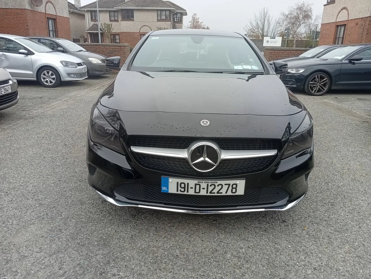 Mercedes-Benz CLA 2019 - Image 1