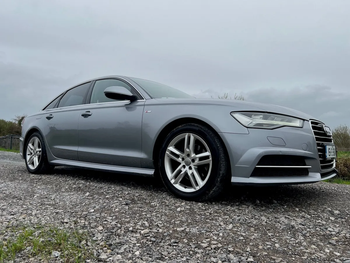 🚘 Audi A6 2.0 TDI S-Line (2015) - Image 4