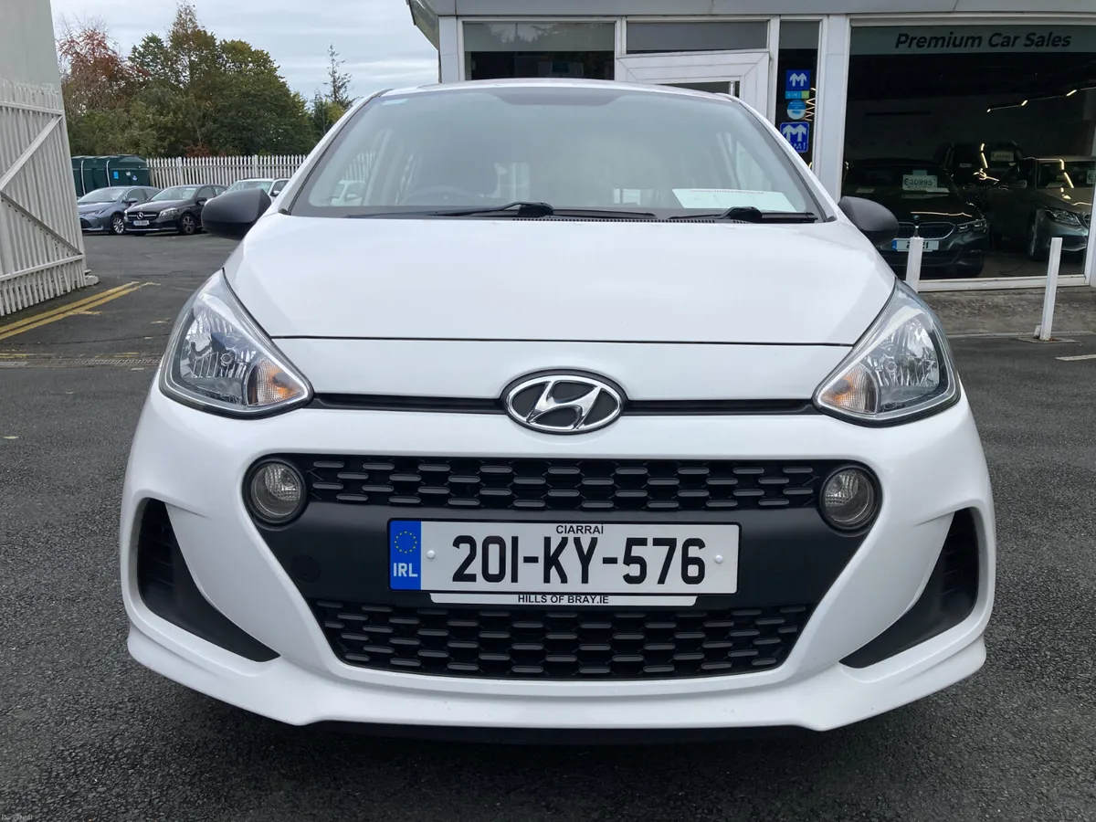 Hyundai i10 *DEPOSIT PLACED* - Image 3