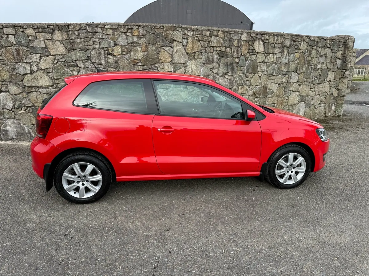 2014 Volkswagen polo 1.2 match - Image 4