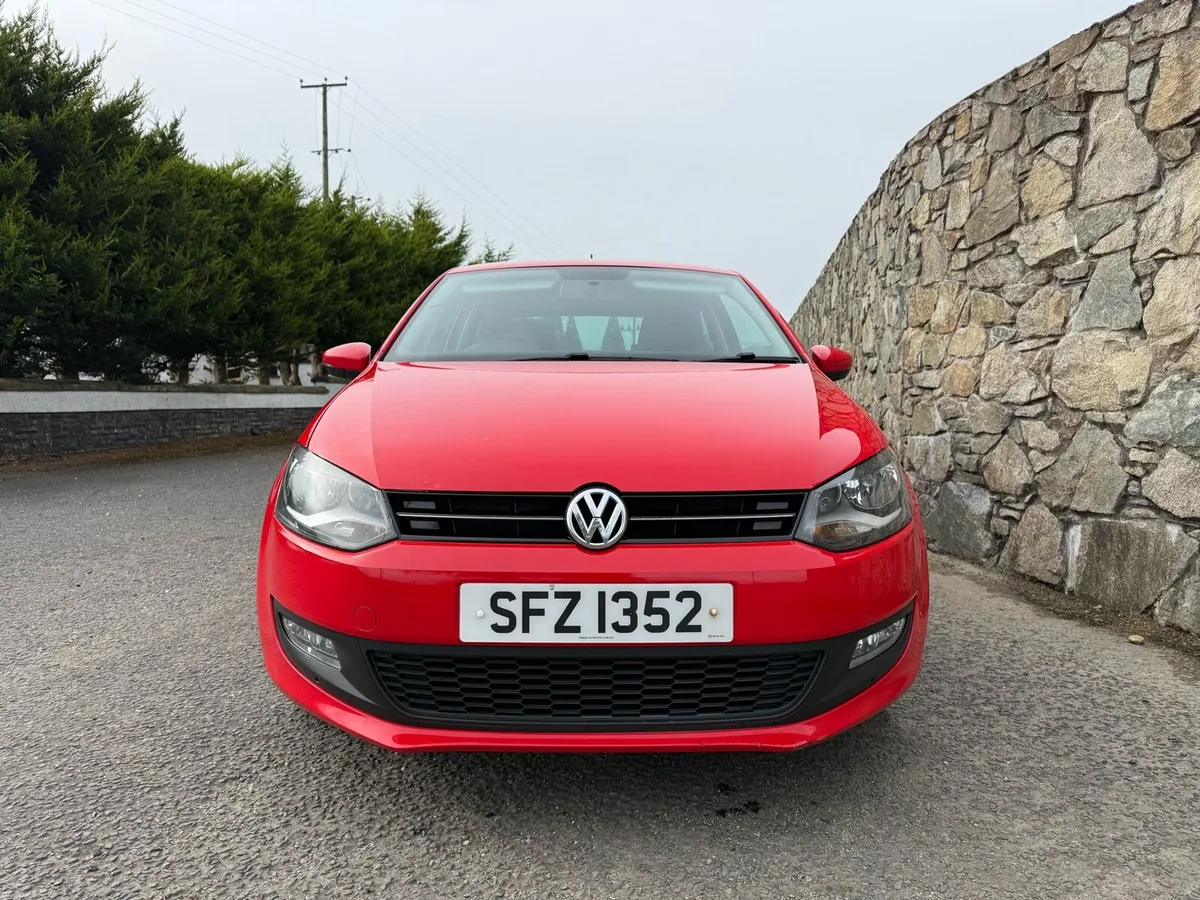2014 Volkswagen polo 1.2 match - Image 2