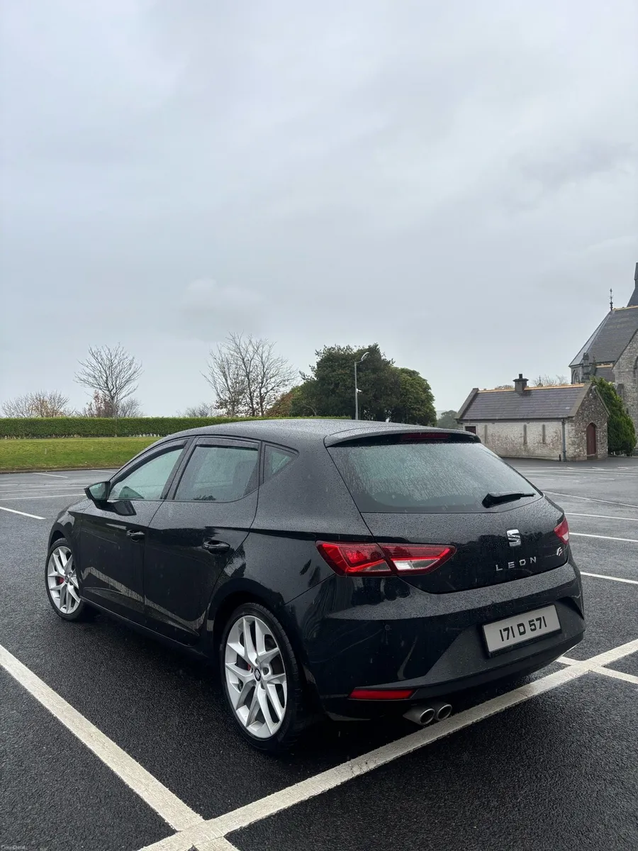 Seat leon fr 184 - Image 3