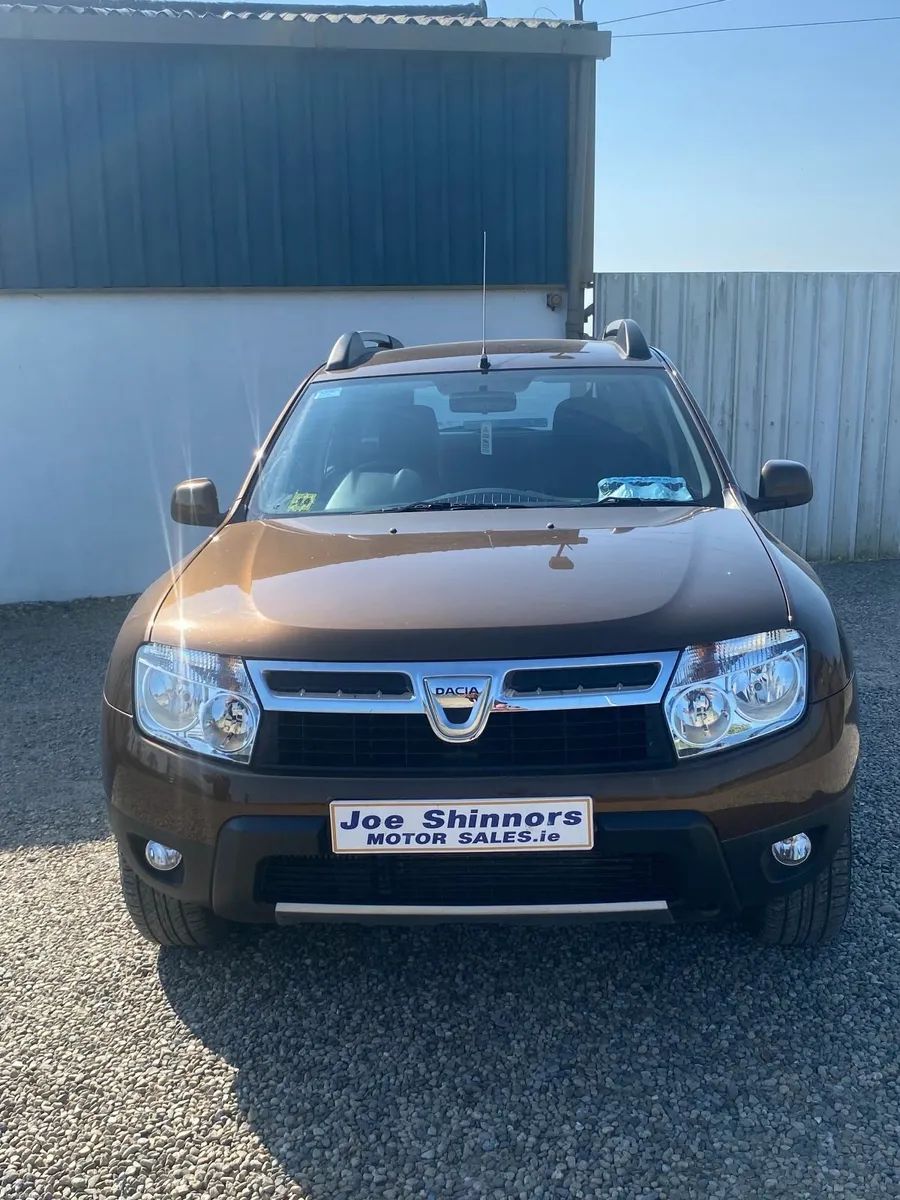 Dacia Duster 2014 - Image 1