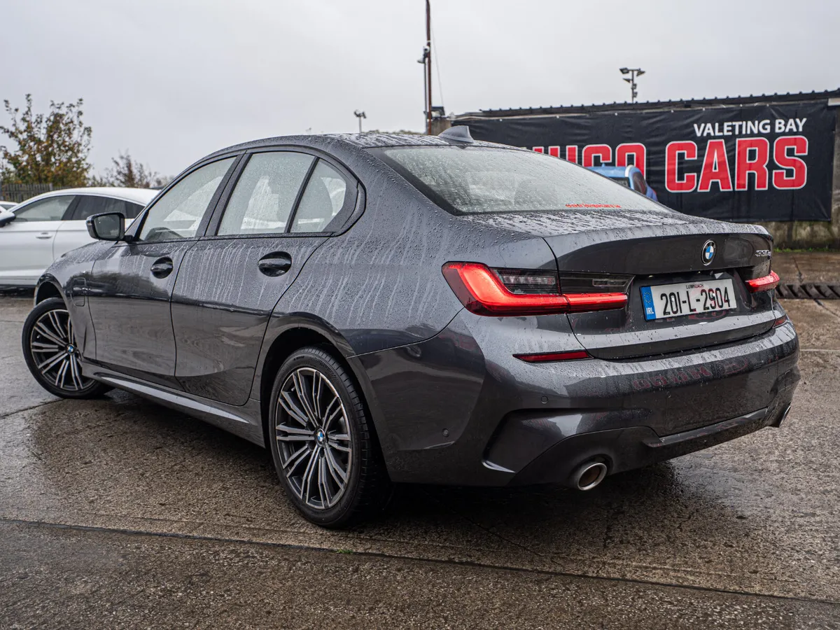 2020 BMW 330e M-Sport/High spec/*2026 PRICE* - Image 2