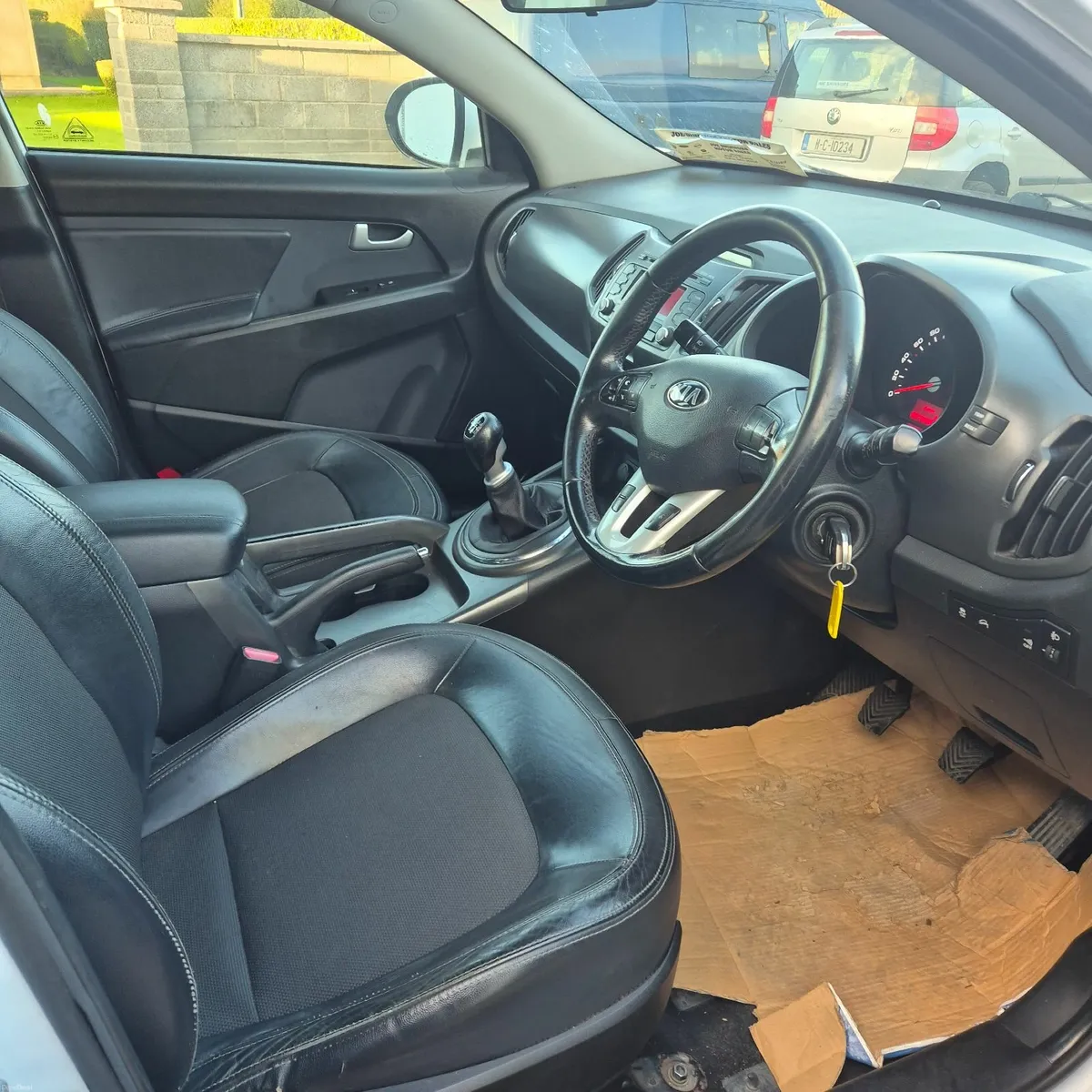 Kia Sportage 2013 - Image 2