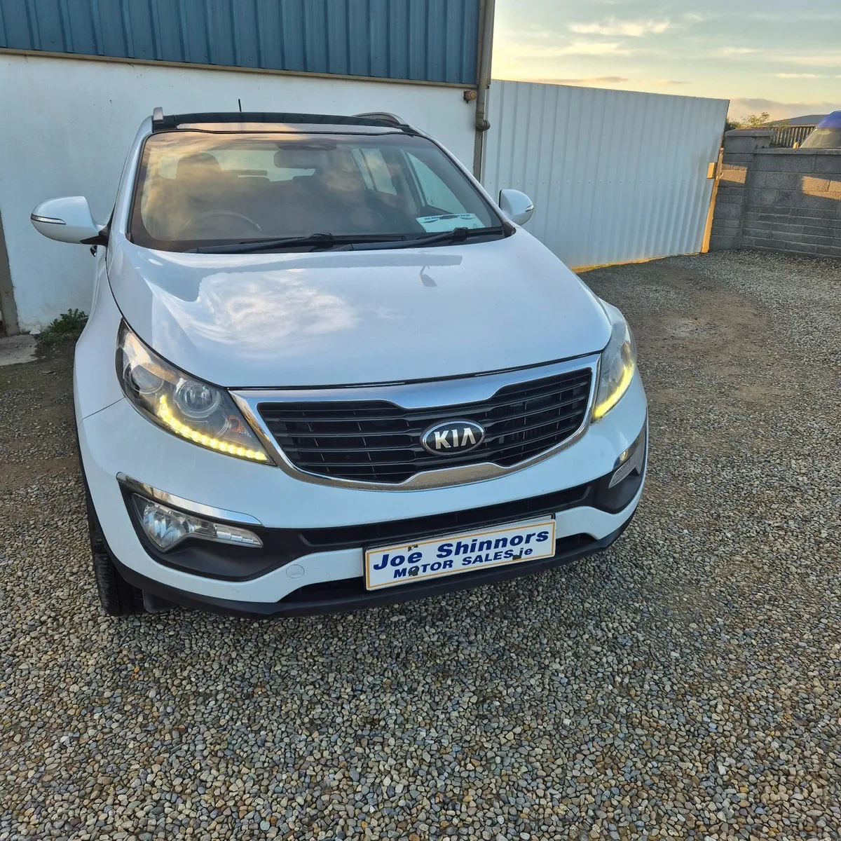 Kia Sportage 2013 - Image 1