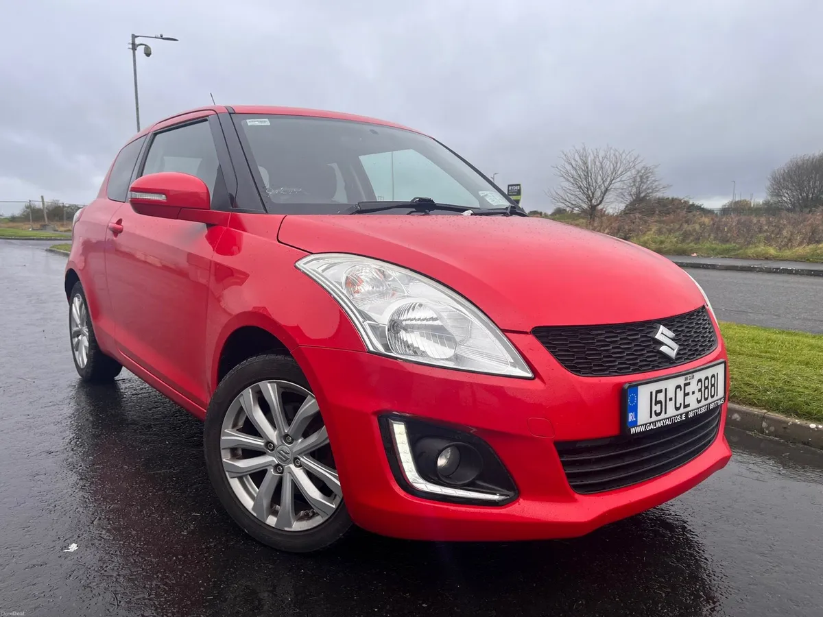 Suzuki Swift NCT 10/26 - Image 2