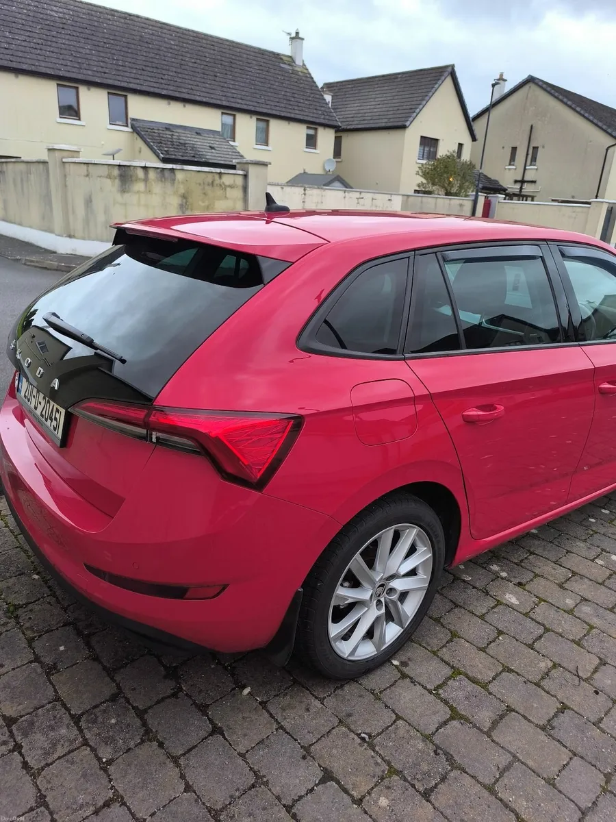 Skoda Scala Style 2020 - Image 2