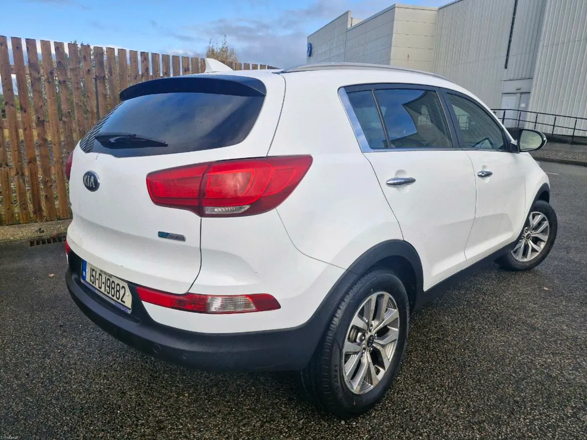 Kia sportage platinum 1.7d - Image 3