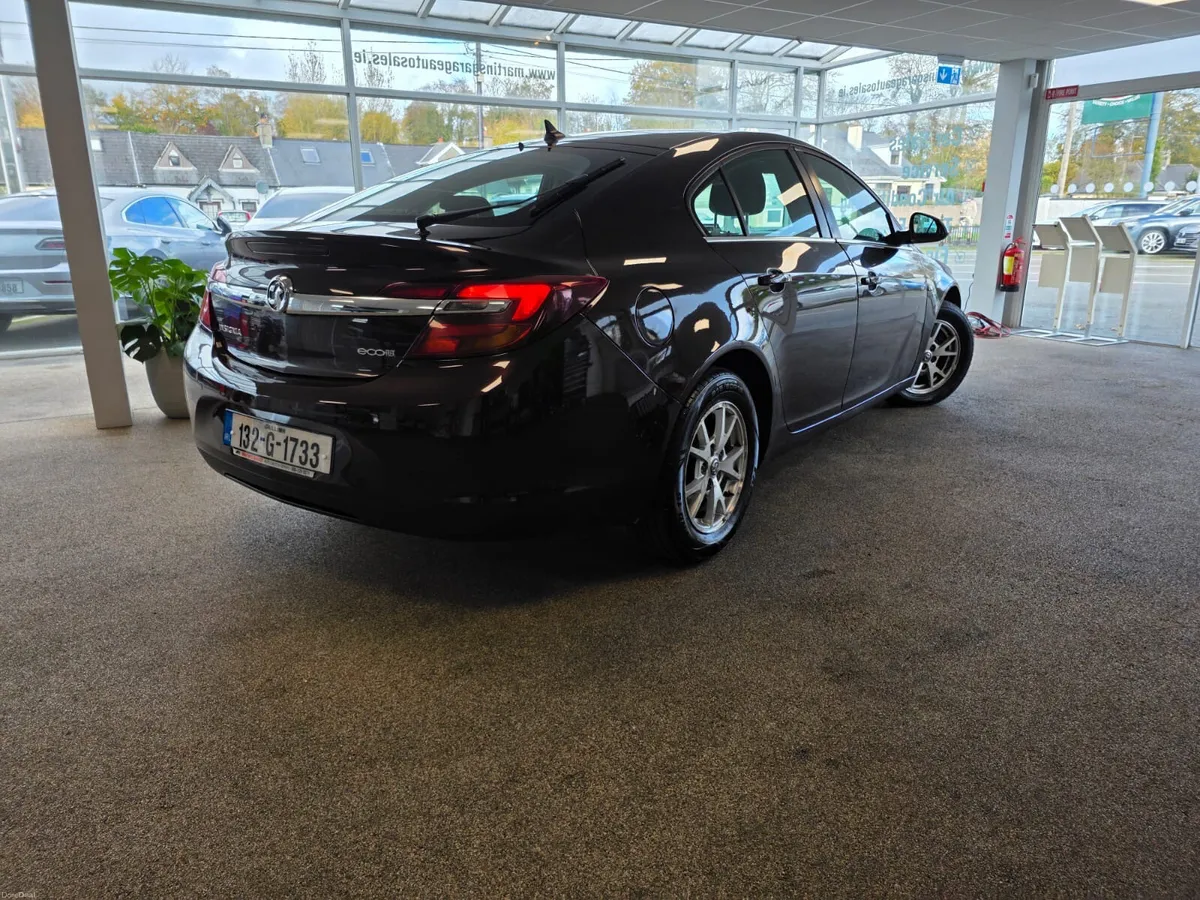 Vauxhall Insignia 2.0 CDTI Design Nav 2013 - Image 4