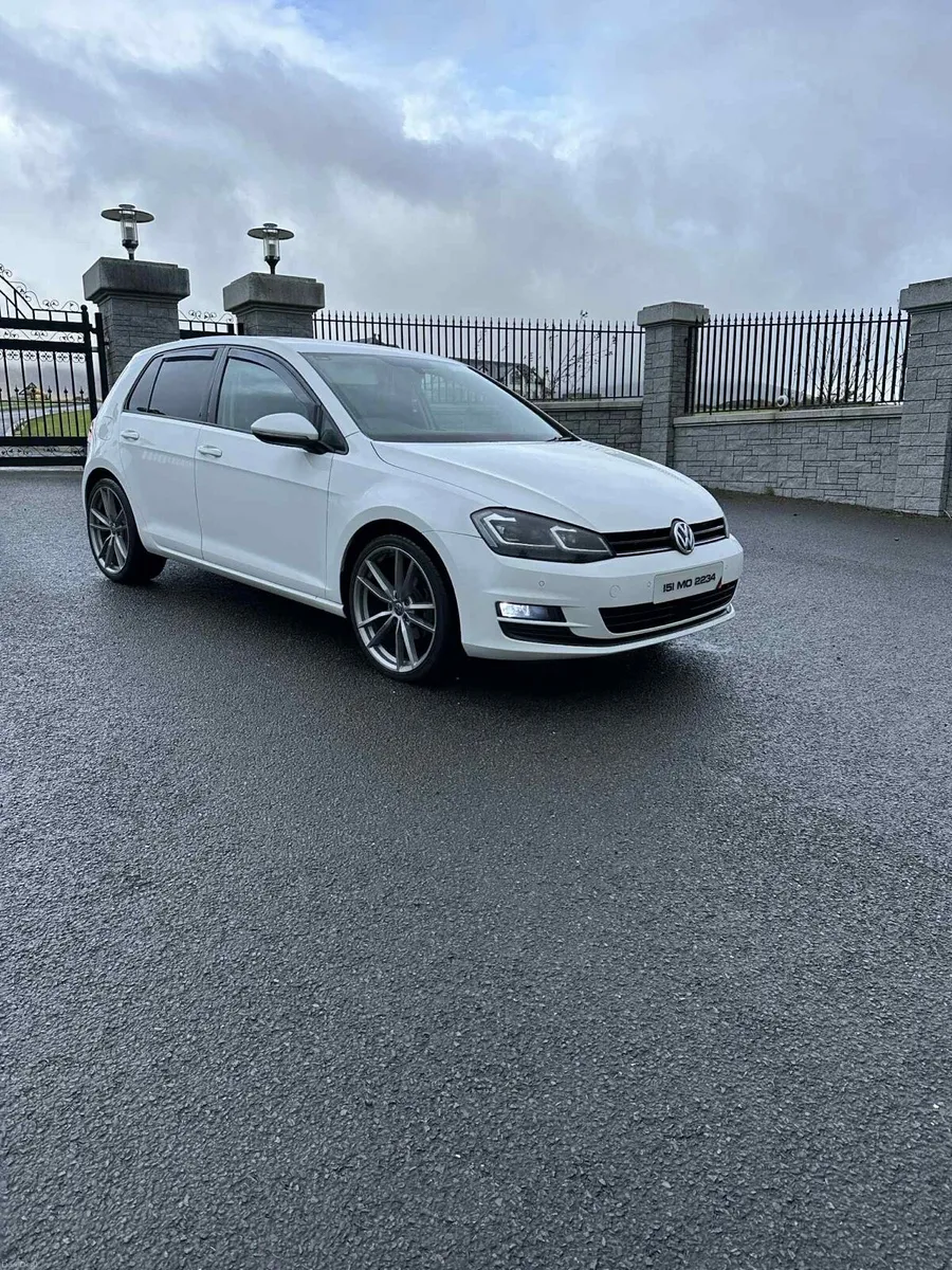 Volkswagen Golf MK7 - Image 2