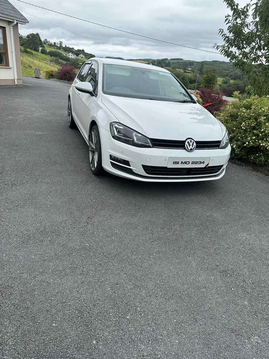 Volkswagen Golf MK7 - Image 3