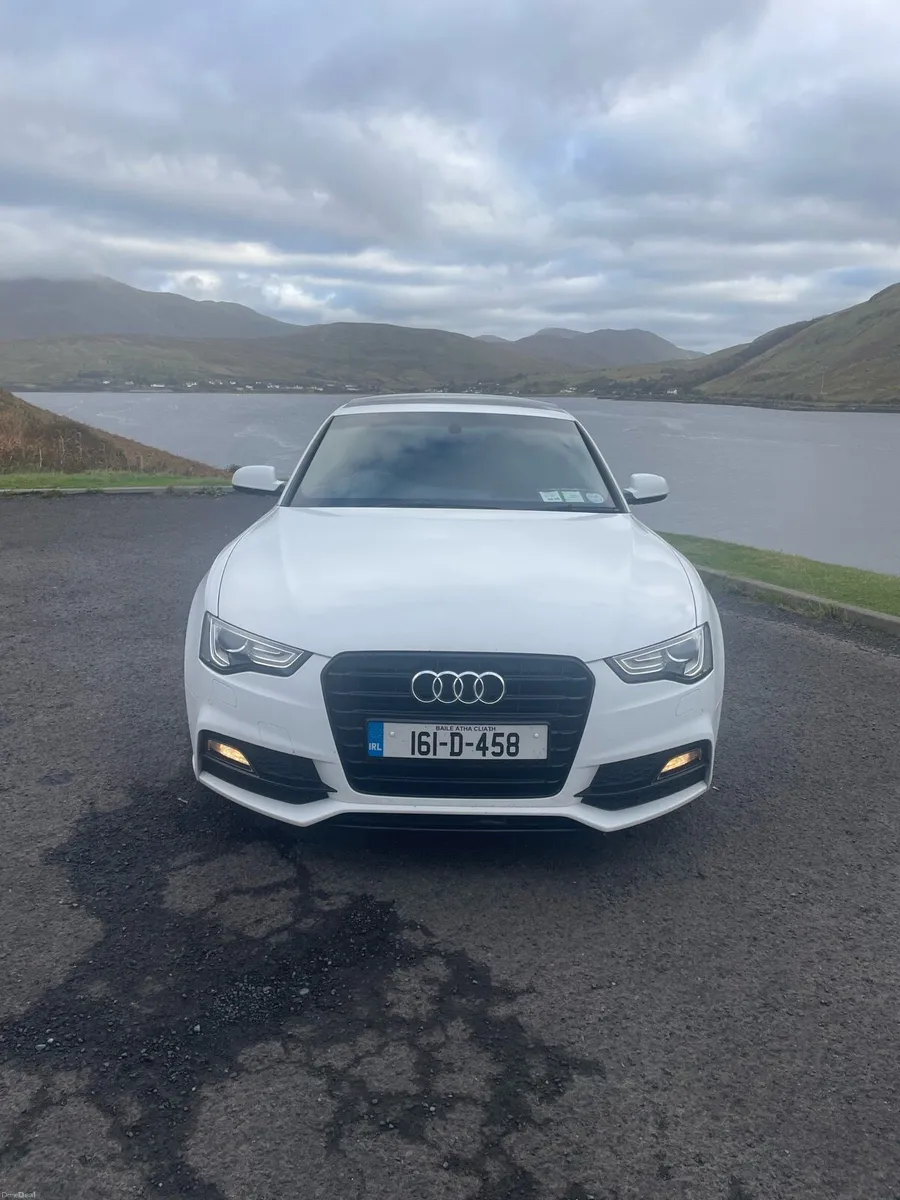 Audi A5 S LINE 2.0 190 TDI. *HIGH SPEC* - Image 1