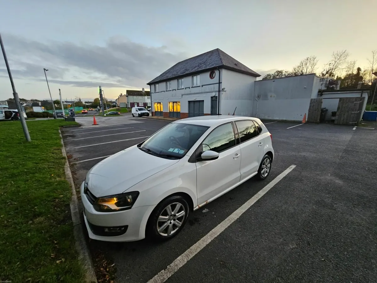 Volkswagen Polo 2012 - Image 1
