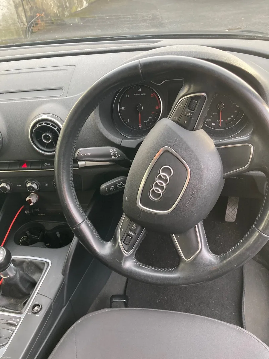 *** Audi A3 1.6 TDi *** - Image 4