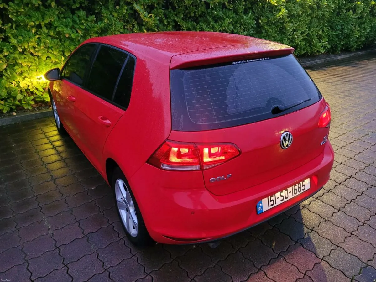 Vw Golf 1.6tdi Auto - Image 6