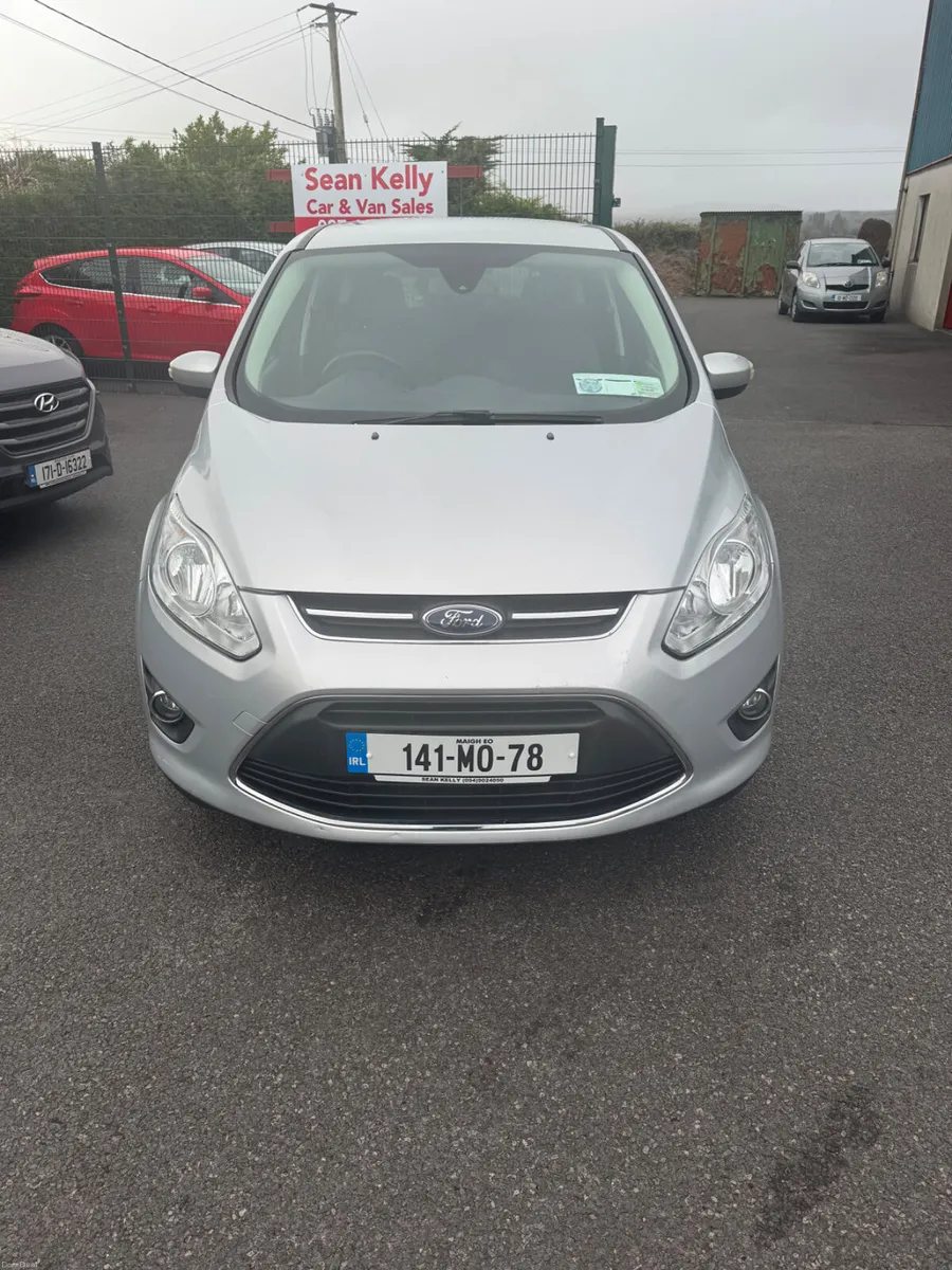 Ford C-Max 2014 - Image 1