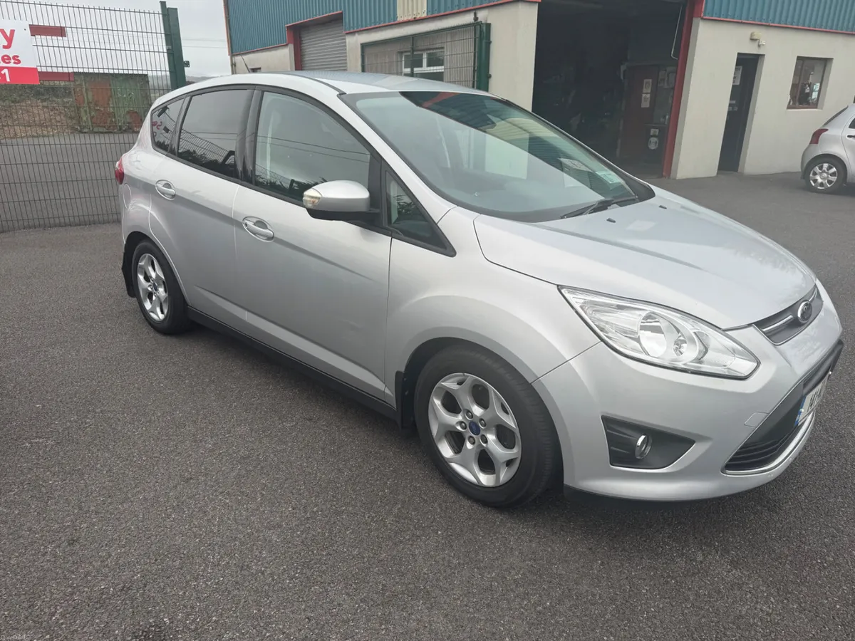 Ford C-Max 2014 - Image 2