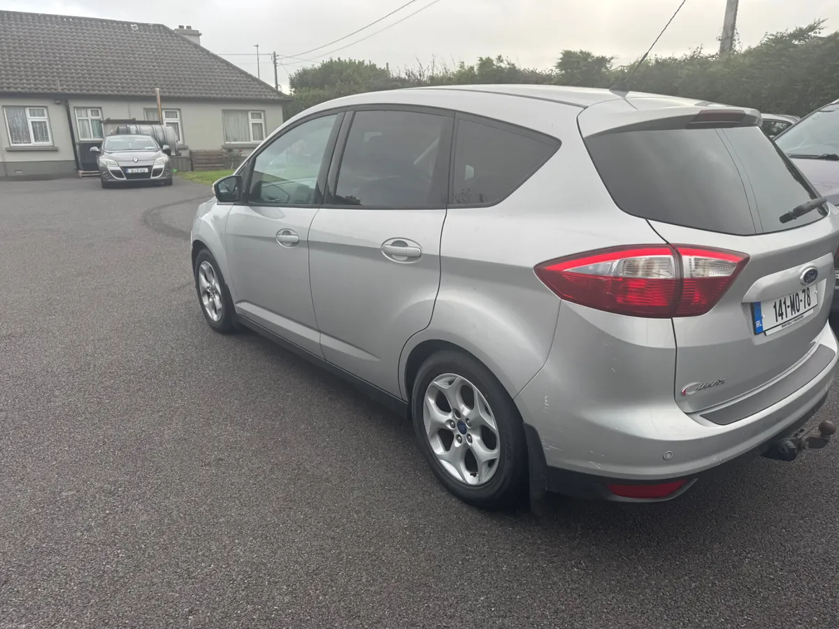 Ford C-Max 2014 - Image 5