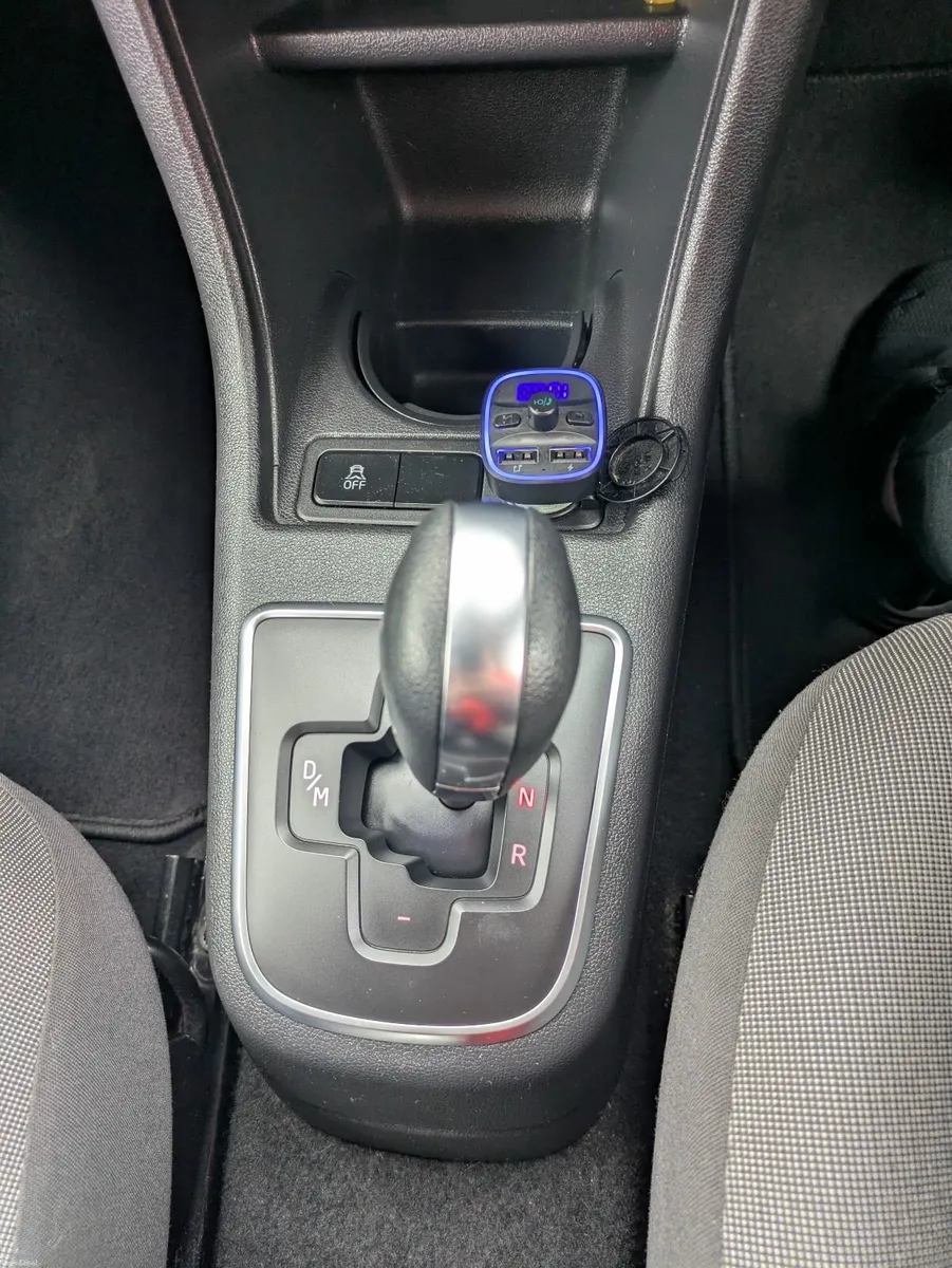 2015 VW UP 1.0 PETROL AUTOMATIC - Image 3