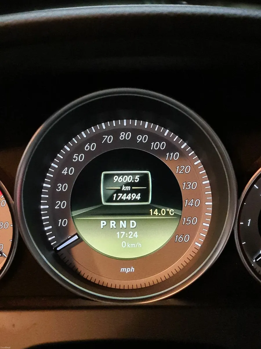 2011 C220 CDI TAX/NCT - Image 4