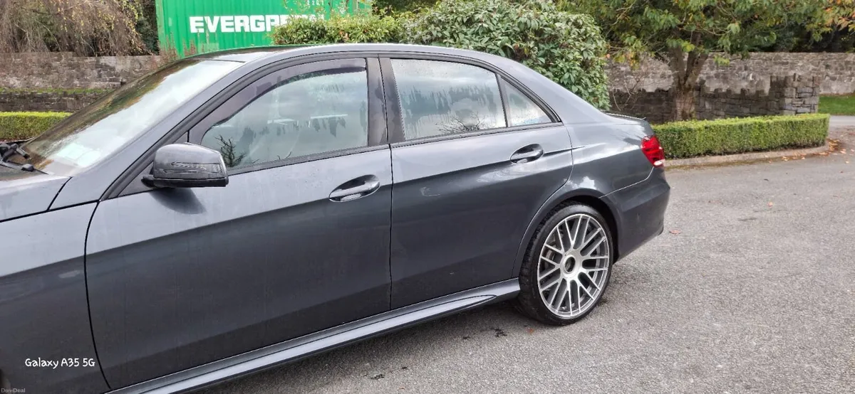 Mercedes E class AMG - Image 2