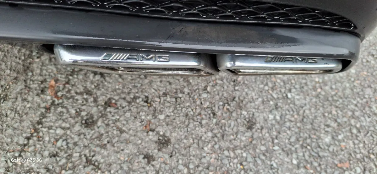 Mercedes E class AMG - Image 3