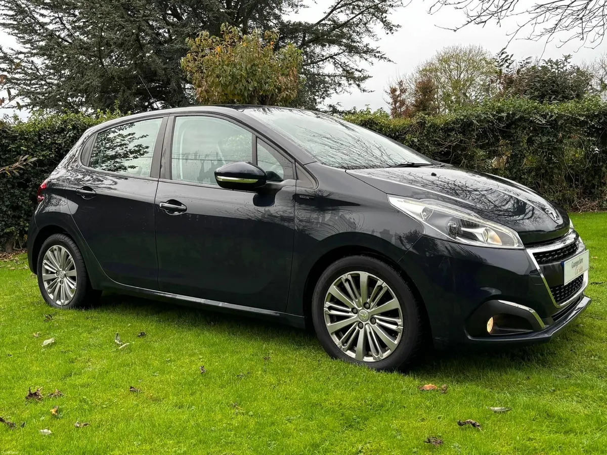 182 Peugeot 208 ~ FSH ~ Low Mlg ~ New Timing Belt - Image 3